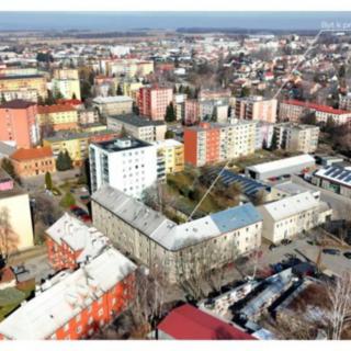 Prodej bytu 2+kk 50 m² Nový Jičín