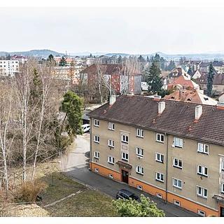 Prodej bytu 2+1 66 m² Česká Lípa, Hálkova