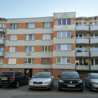 Prodej bytu 3+1 59 m² Velešín, Sídliště