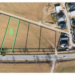 Prodej zahrady 2 260 m² Jihlava Helenín