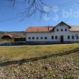 Prodej hotelu a penzionu 910 m² Nýrsko Zelená Lhota