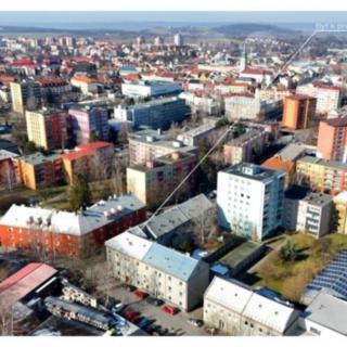 Prodej bytu 1+1 37 m² Nový Jičín