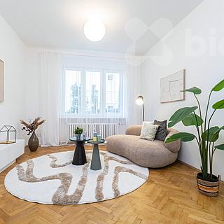 Prodej bytu 1+1 46 m² Praha