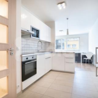 Pronájem bytu 1+kk, garsoniery 42 m² Praha