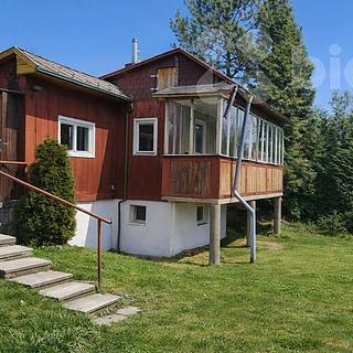 Prodej chaty 58 m&sup2; Krhová