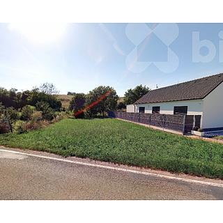 Prodej stavební parcely 670 m&sup2; Ježov