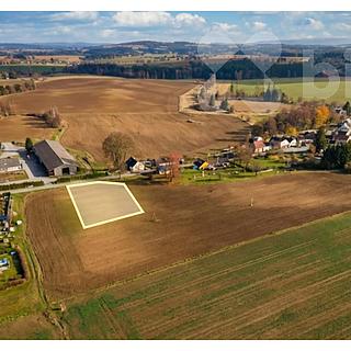 Prodej stavební parcely 3 200 m² Vodice Domamyšl