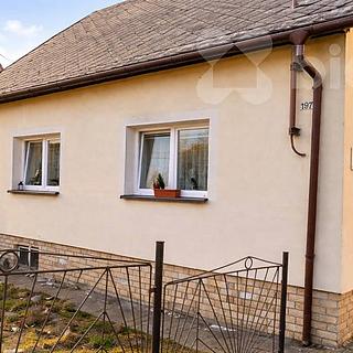 Prodej rodinného domu 120 m² Valašské Meziříčí Podlesí