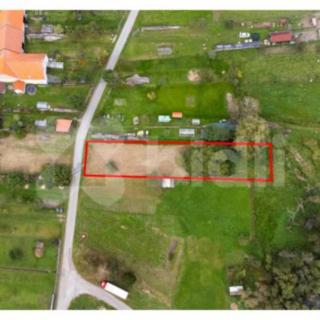 Prodej zahrady 1 048 m² Chvalšiny