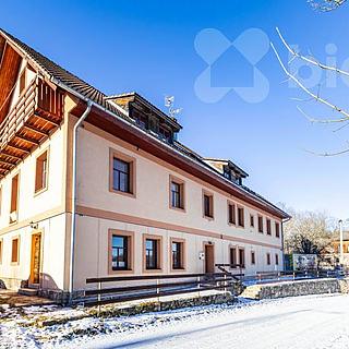 Prodej rodinného domu 600 m² Stožec České Žleby