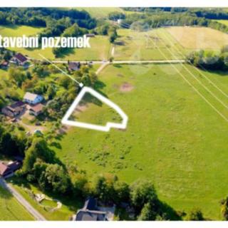 Prodej stavební parcely 2 539 m² Třinec Guty