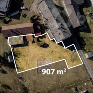 Prodej stavební parcely 907 m² Třebechovice pod Orebem Štěnkov