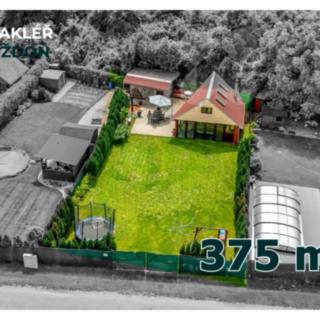 Prodej chaty 41 m² Bohušovice nad Ohří