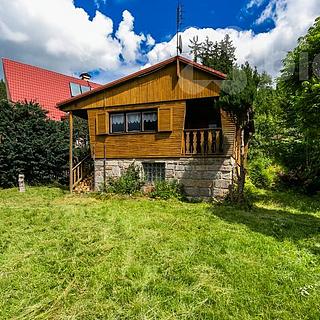 Prodej chaty 42 m&sup2; Stružná