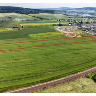 Prodej stavební parcely 11 720 m² Ejpovice