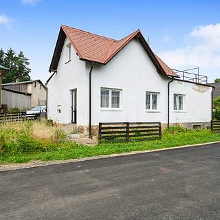 Prodej rodinného domu 109 m&sup2; Okrouhlice