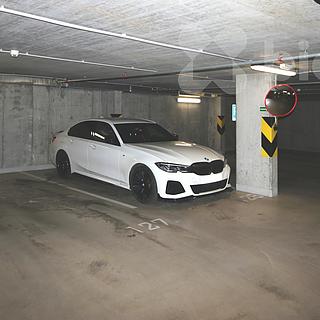 Prodej garáže 14 m² Praha Nusle, Kloboučnická