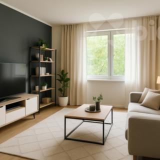 Prodej bytu 3+1 60 m² Pardubice Polabiny, Varšavská
