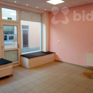 Pronájem obchodu 48 m² Prostějov, Kramářská
