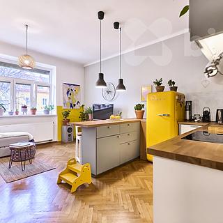 Prodej bytu 2+kk 62 m² Brno