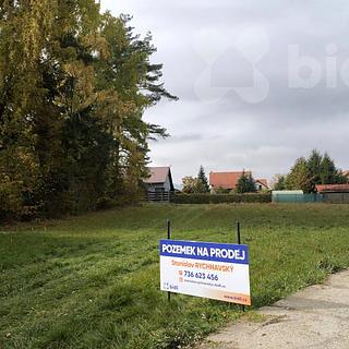 Prodej stavební parcely, 801m²