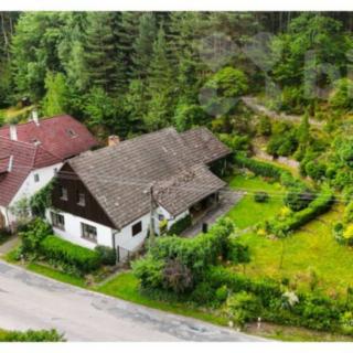 Prodej chalupy 90 m² Nové Hrady Údolí