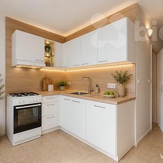 Prodej bytu 1+1 42 m² Brno Bystrc, Foltýnova