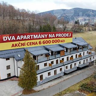 Prodej hotelu a penzionu 79 m² Vrbno pod Pradědem, Žižkova