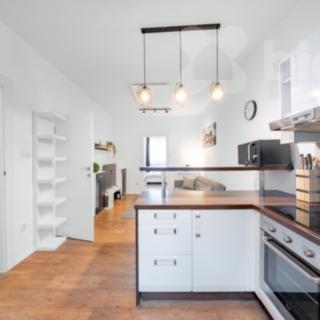 Prodej bytu 2+kk 46 m² Praha Košíře, Fabiánova
