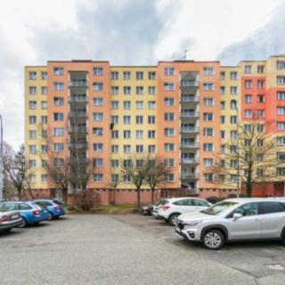 Prodej bytu 4+1 84 m² Plzeň Bolevec, Sokolovská
