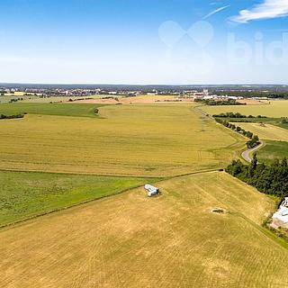 Prodej stavební parcely 1 035 m² Přelouč Štěpánov