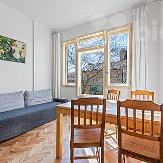 Prodej bytu 3+kk 75 m² Praha Holešovice, U smaltovny