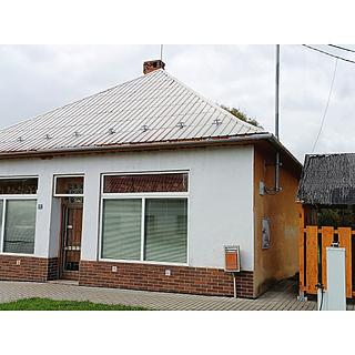 Pronájem výrobního objektu 78 m² Loukov Libosváry