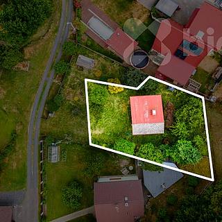 Prodej chaty 42 m&sup2; Stružná