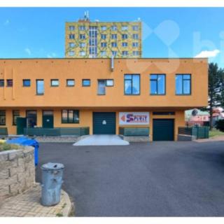 Pronájem skladu 300 m² Kadaň, Jiráskova