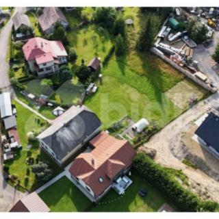Prodej stavební parcely 901 m² Svratouch