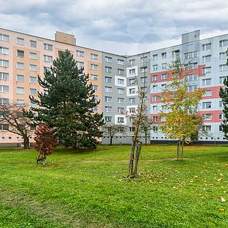 Pronájem bytu 3+1 79 m² Plzeň
