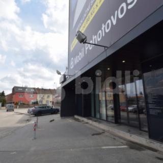 Pronájem kanceláře 29 m² Brno