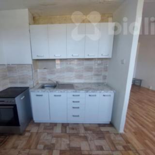 Pronájem bytu 1+1 34 m² Most