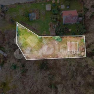 Prodej stavební parcely 551 m² Plzeň