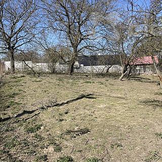 Prodej stavební parcely 1 383 m² Zaloňov