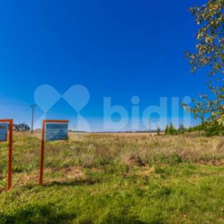 Prodej stavební parcely 763 m² Bušovice