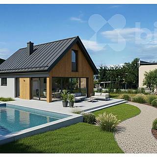 Prodej stavební parcely 830 m² Zdiby