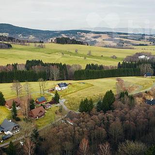 Prodej stavební parcely 2041 m&sup2; Bartošovice v Orlických horách