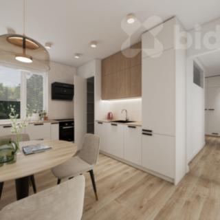 Prodej bytu 2+1 67 m² Ostrov