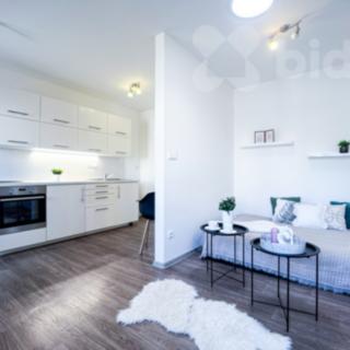 Pronájem bytu 1+kk, garsoniery 39 m² Hradec Králové