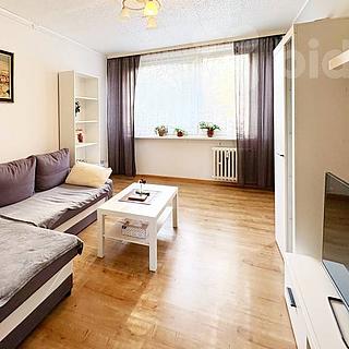 Pronájem bytu 3+1 54 m² Most, K. H. Borovského