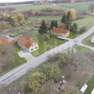 Prodej stavební parcely 1 103 m² Obora
