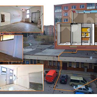 Prodej obchodu 100 m² Chomutov, Písečná