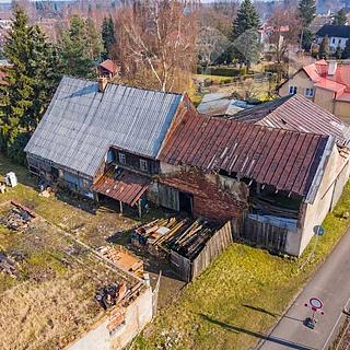 Prodej rodinného domu 400 m² Bynovec